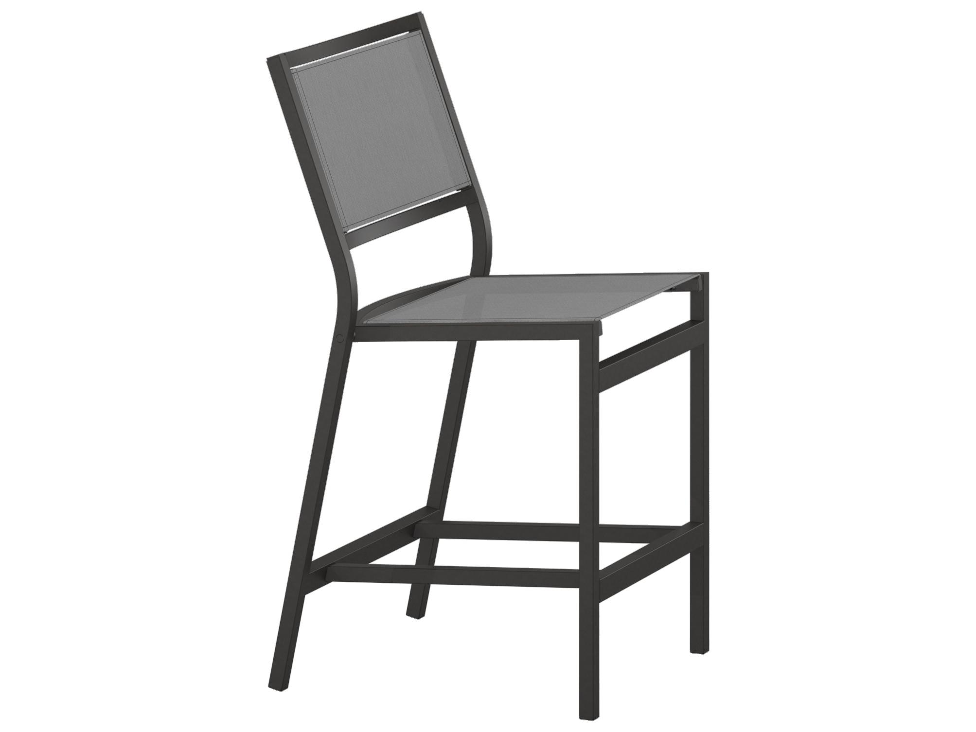 Tropitone Cabana Club Aluminum Sling Counter Height