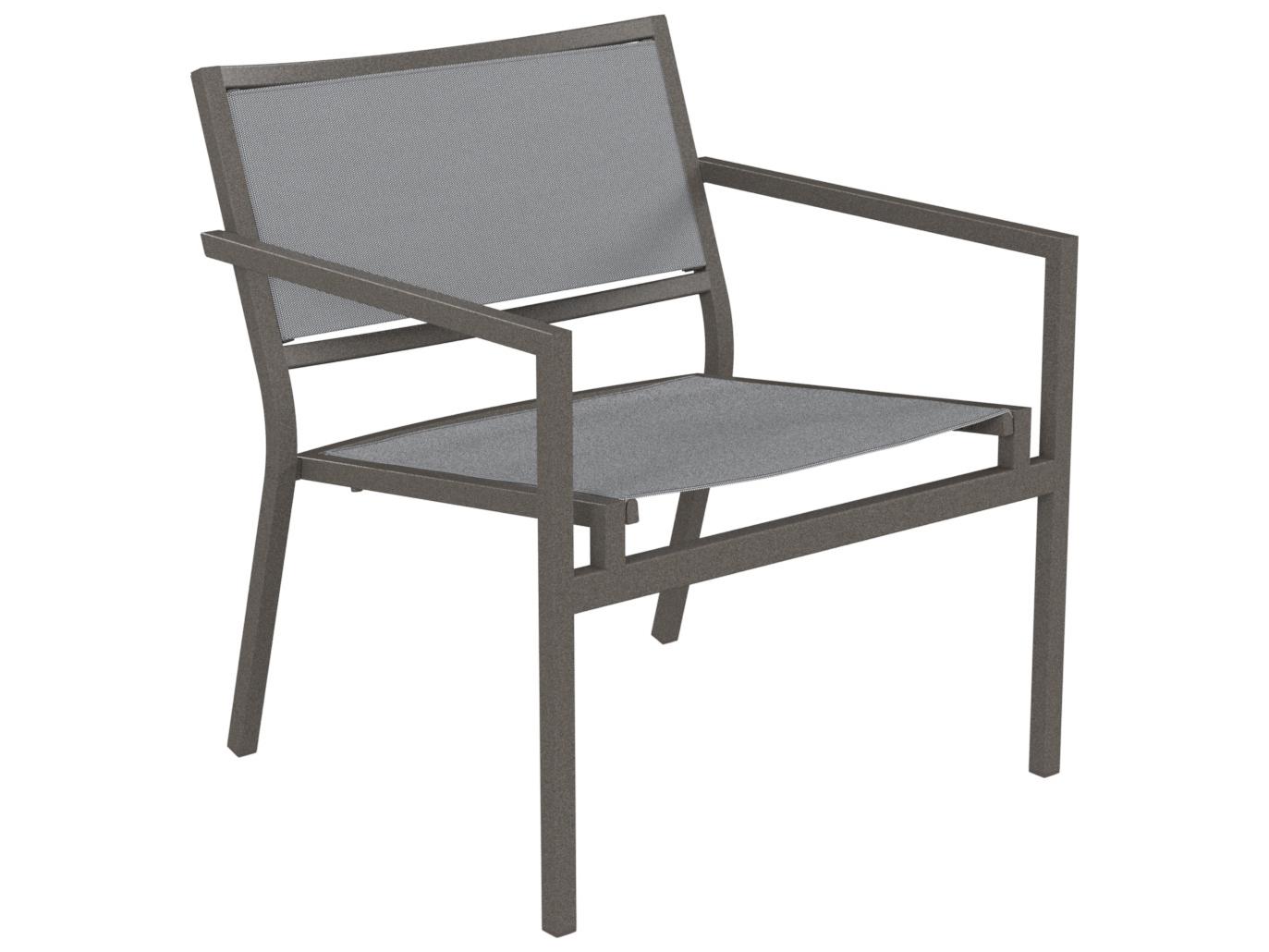 Tropitone Cabana Club Sling Aluminum Outdoor Lounge Chair