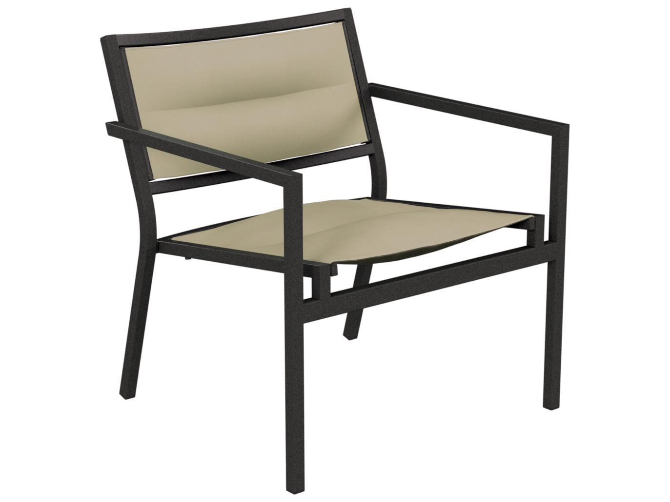 Tropitone Cabana Club Padded Sling Aluminum Collection