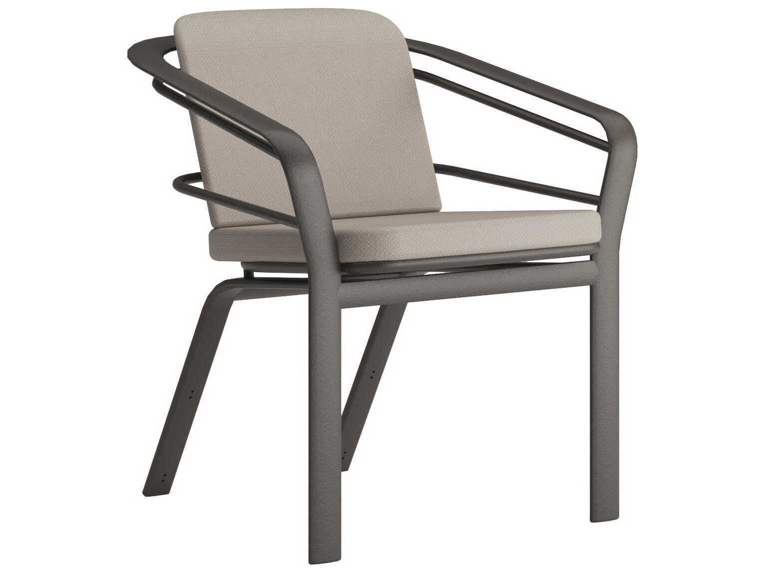 Tropitone Trelon Prime Dining Chair Replacement Cushions