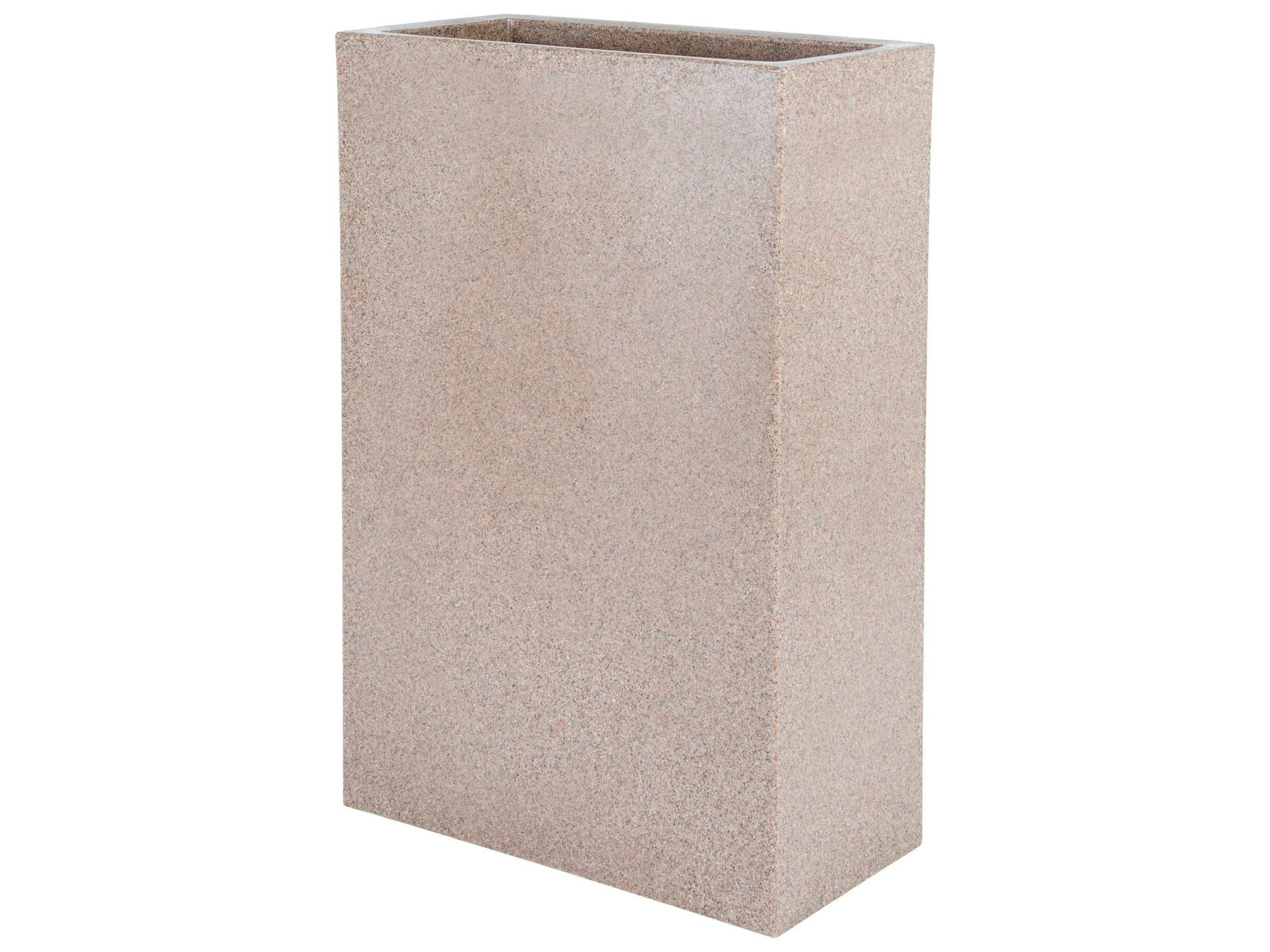 Tropitone Accessories Marine Grade Polymer Fyor Rectangle Planter