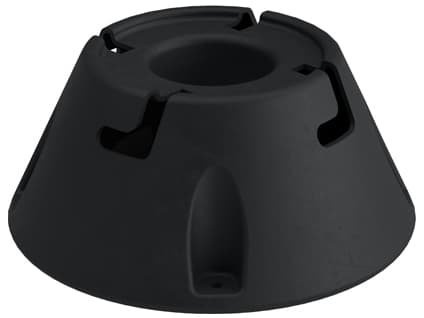 Tropitone Accessories Marine Grade Polymer Black Anchor Type A