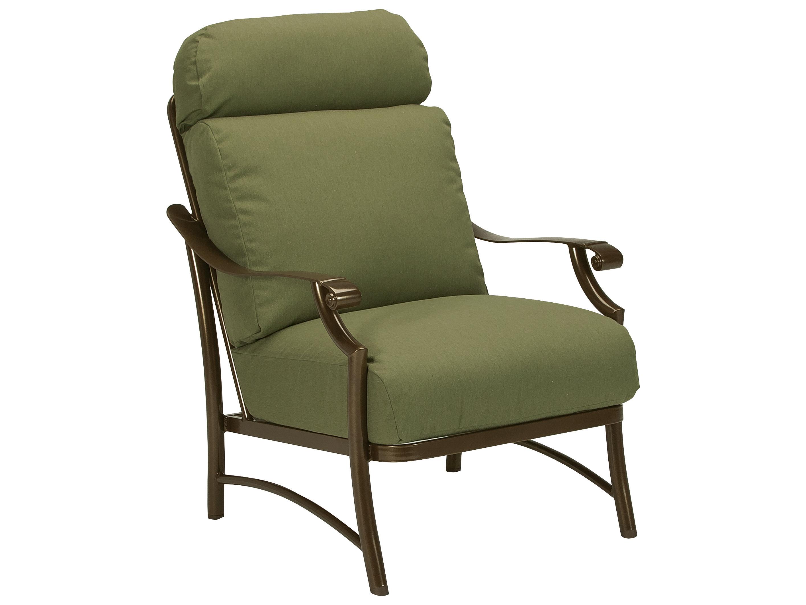 Tropitone Montreux II Relaxplus Replacement Cushion For Lounge Chair