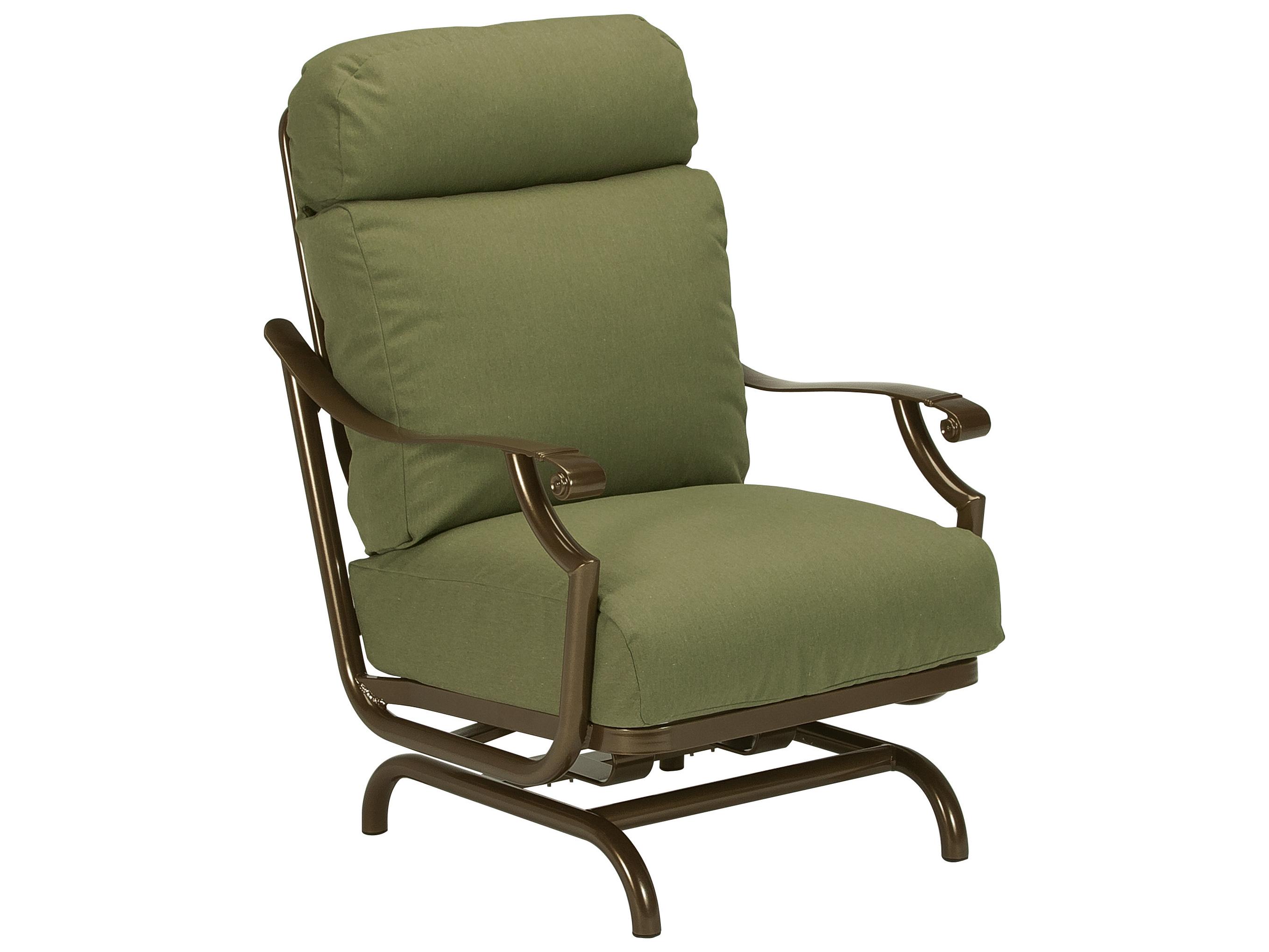 Tropitone Montreux II Relaxplus Replacement Cushion For Action Lounger