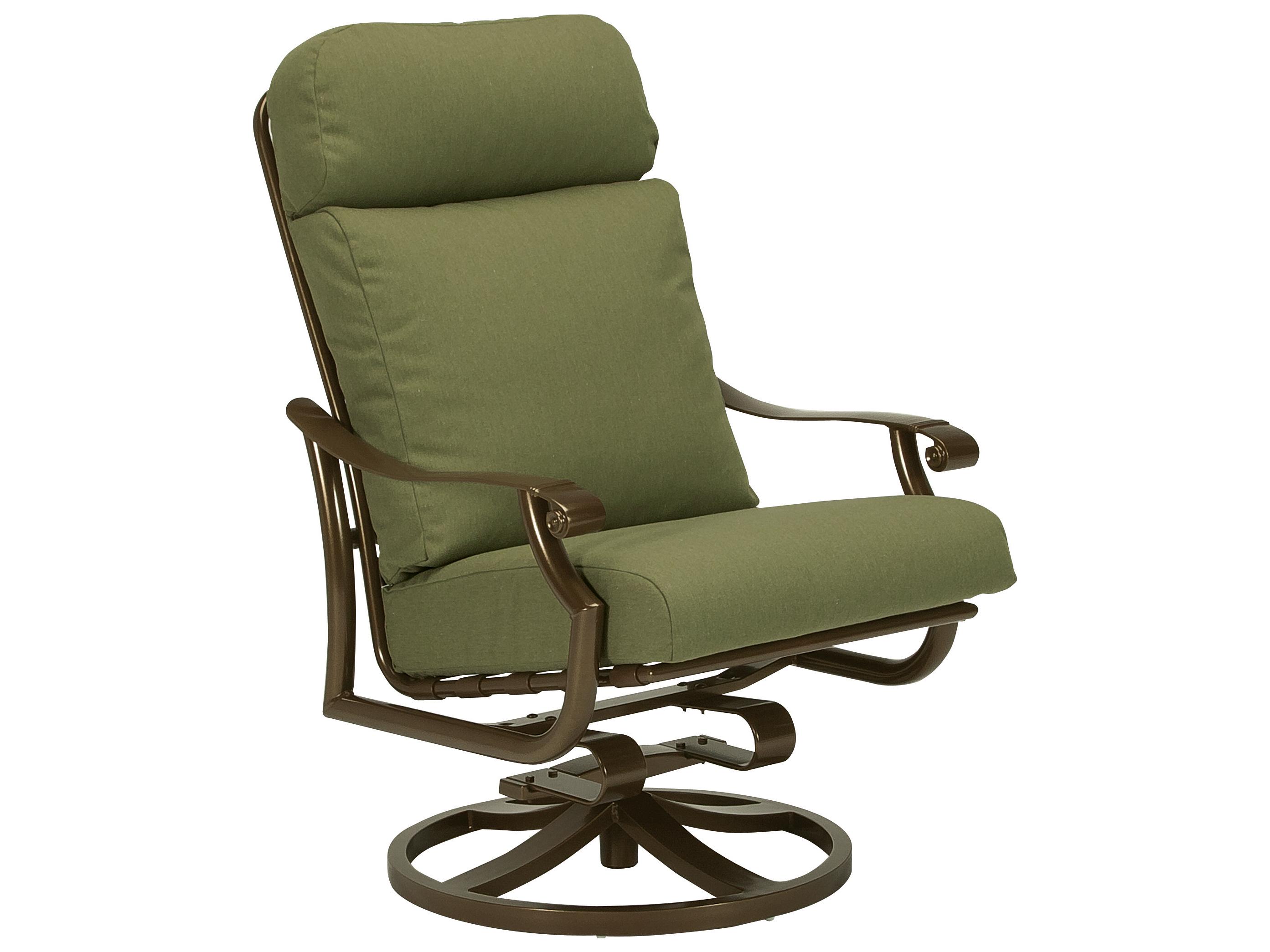 Tropitone Montreux II Relaxplus Replacement Cushion For Swivel Rocker