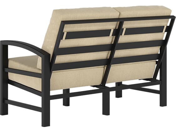 Tropitone Lakeside Cushion Aluminum Loveseat