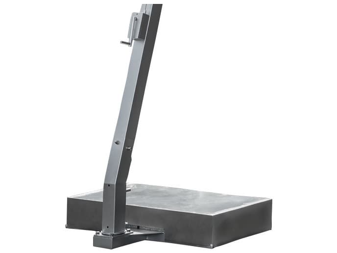 Tropitone Cantilever Aluminum Base Cover