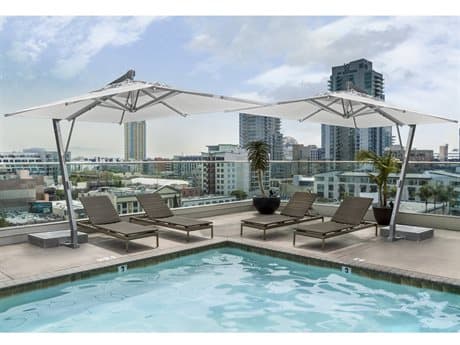 Cantilever Umbrellas