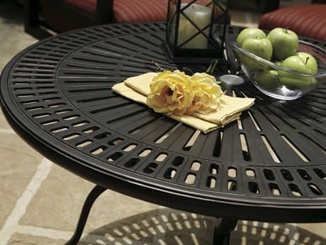 Cast KD Spectrum Tables