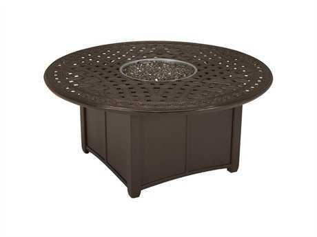 Garden Terrace Fire Pits