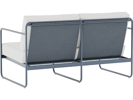 Tropitone Oasis Aluminum Cushion Loveseat