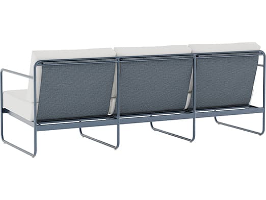 Tropitone Oasis Aluminum Cushion Sofa