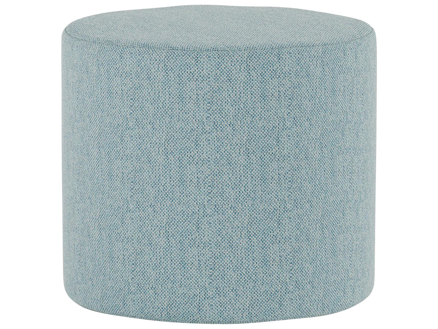 Tropitone Resort Soft Seating 20" Round Stool