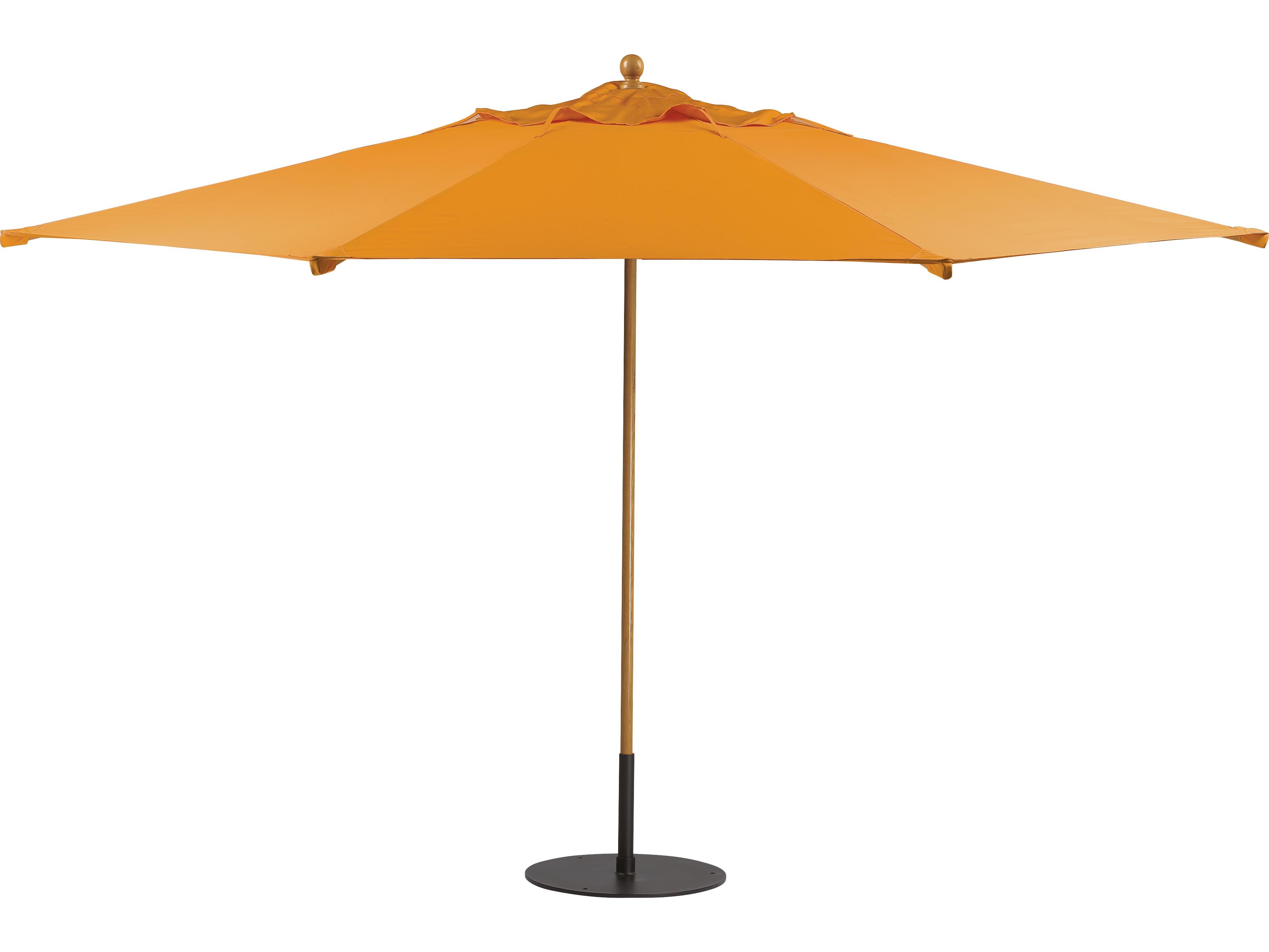 Tropitone Portofino Aluminum 10.5 Foot Octagon Double Pulley Lift