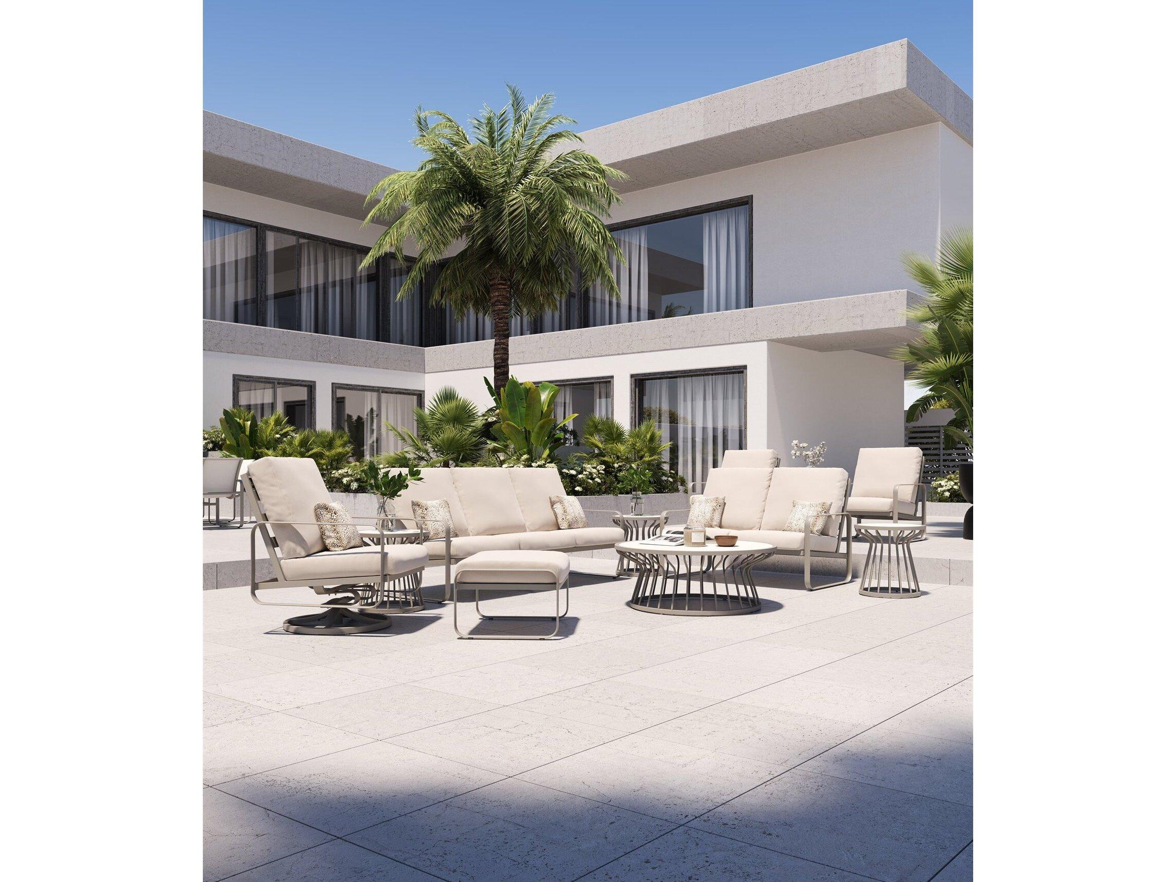 Tropitone Brasilia Cushion Lounge Set