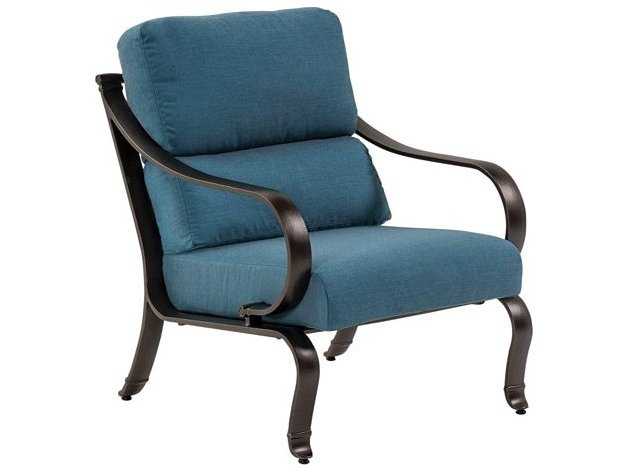 Tropitone Torino Replacement Lounge Chair Set Cushions