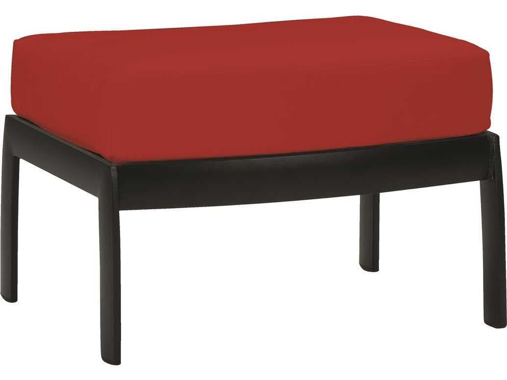 Tropitone South Beach Replacement Cushion For Curved Ottoman