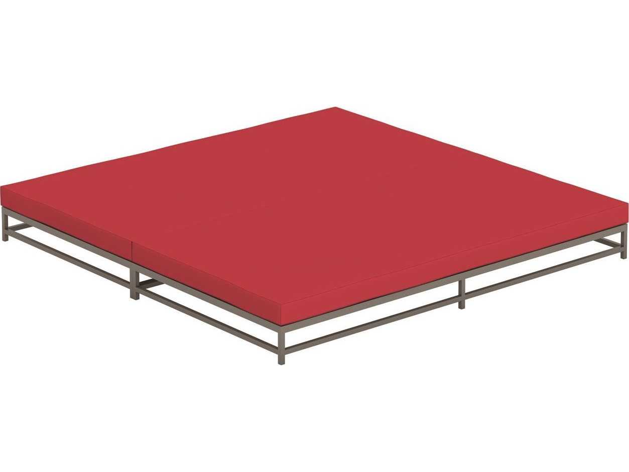 Tropitone Cabana Club Replacement Square Party Lounger Cushion