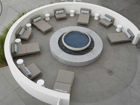 Cabana Club Aluminum