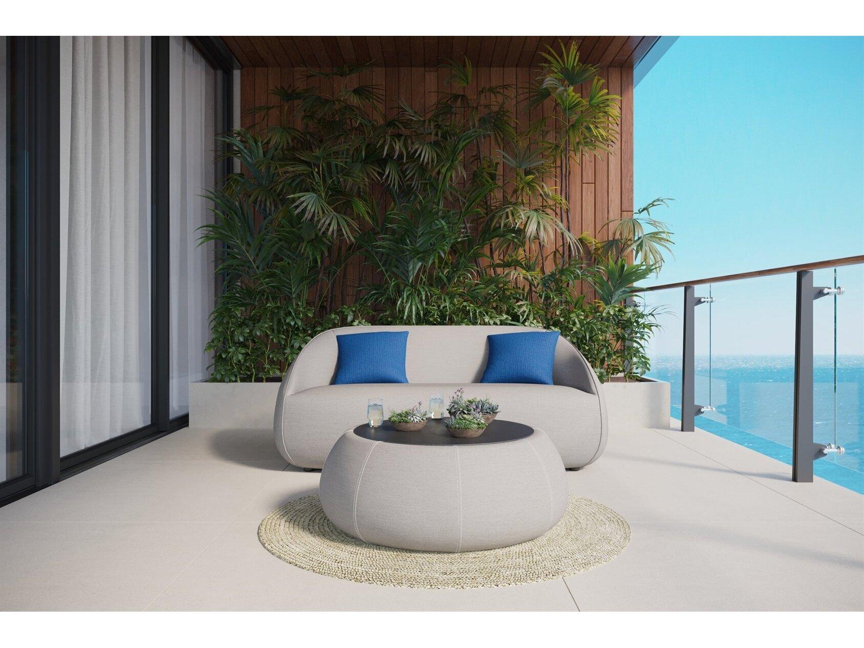 Tropitone Contour Cushion Lounge Set