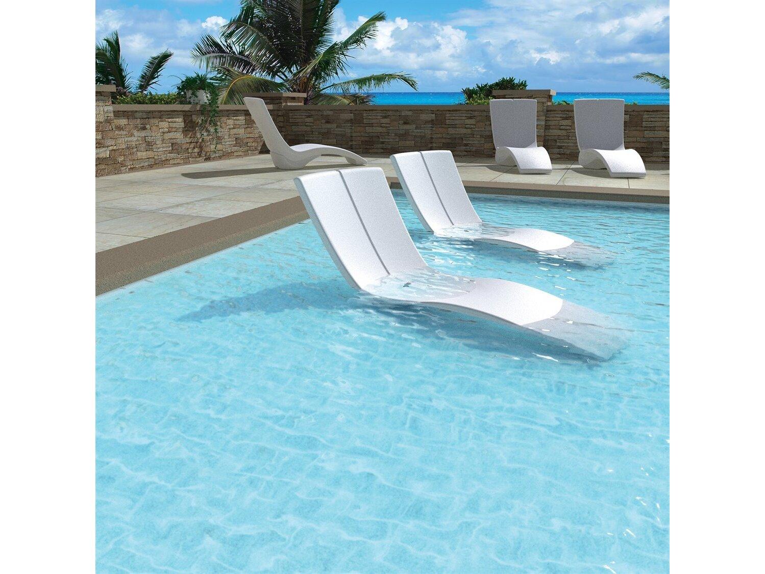 Tropitone Curve Lounge Set