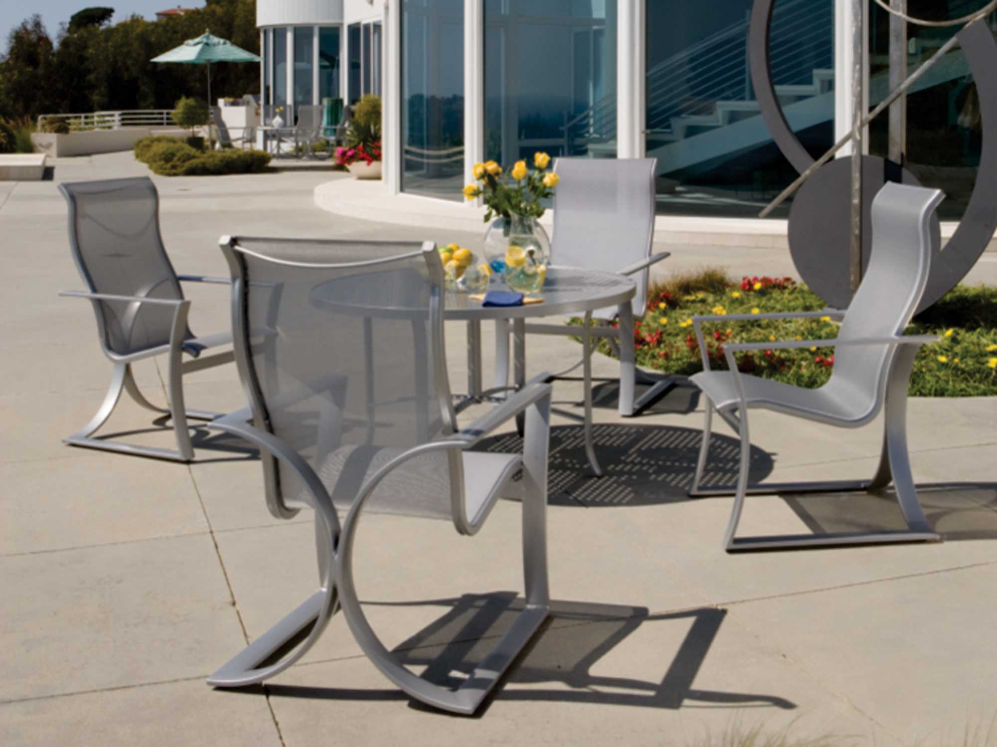Aluminum Patio Furniture
