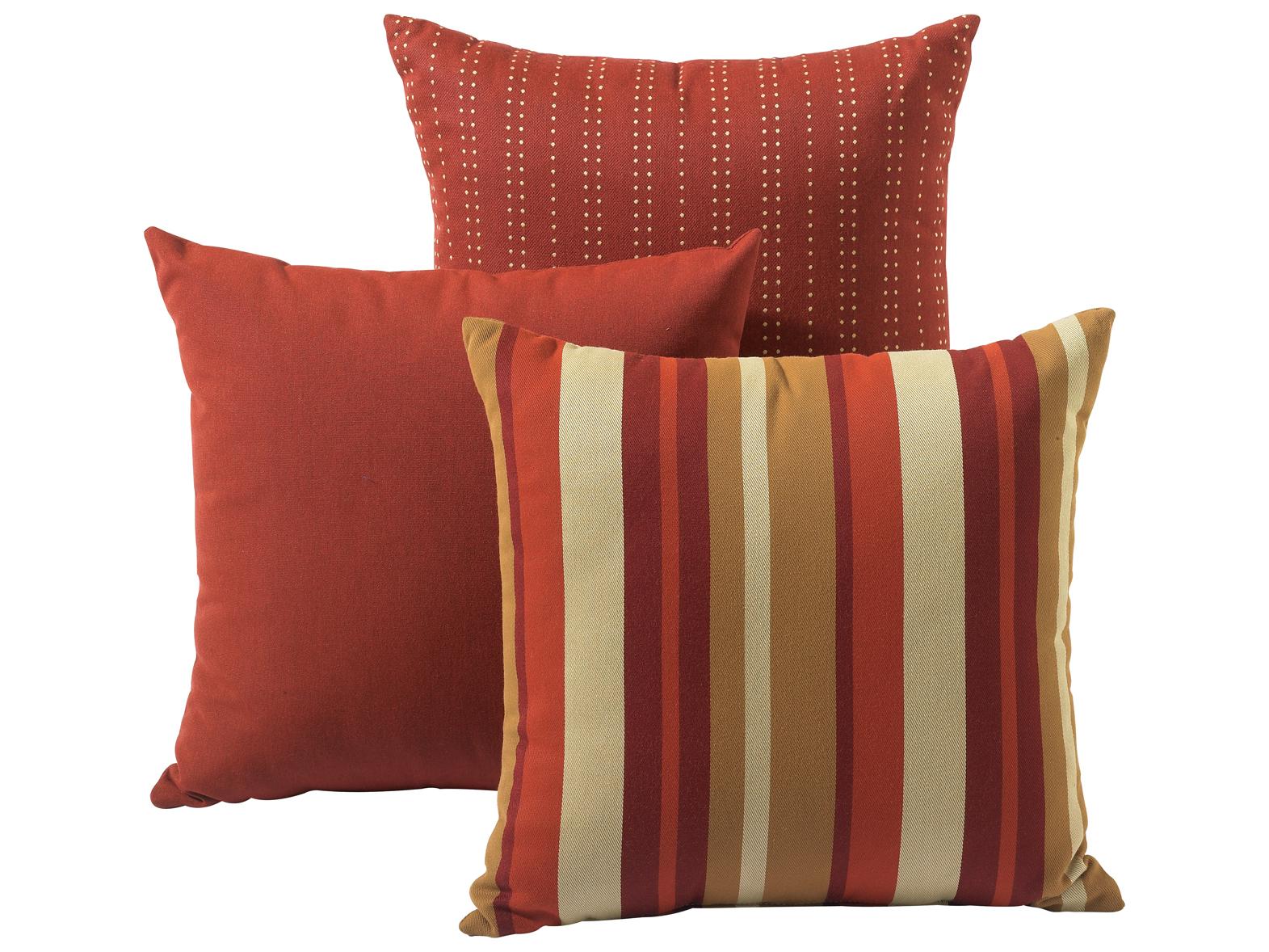 Tropitone 16'' Square Throw Pillow