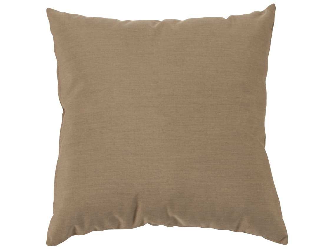 Tropitone 16'' Square Throw Pillow
