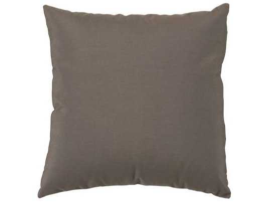 Tropitone 24'' Square Throw Pillow