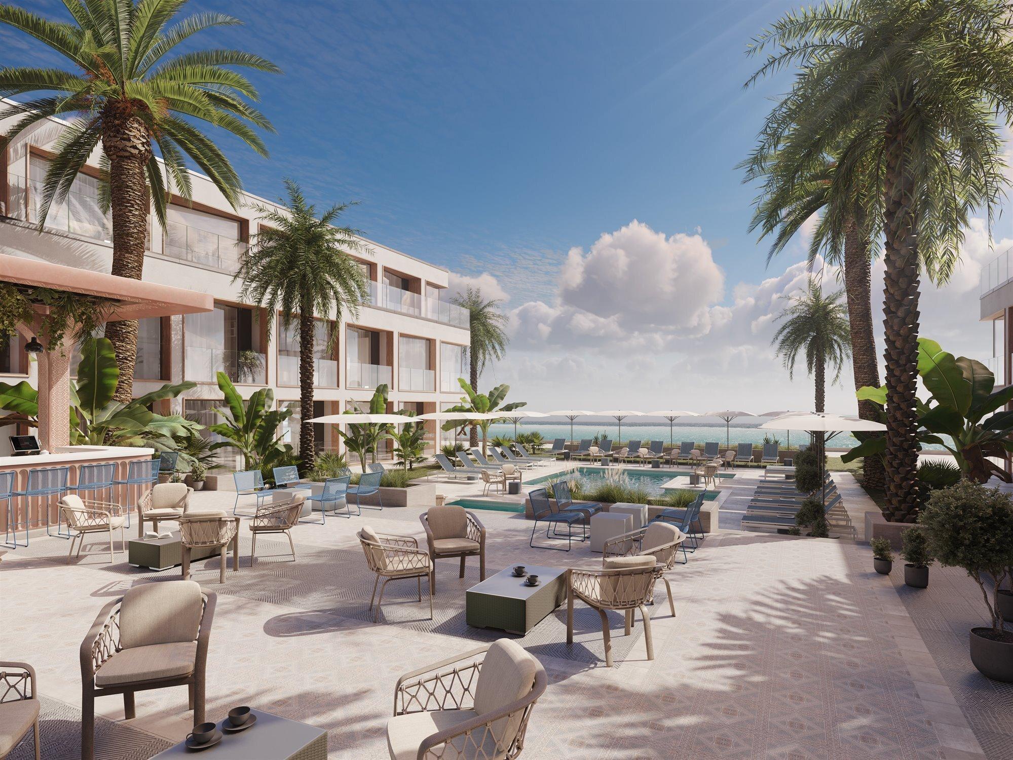 Tropitone Trelon Rope Aluminum Lounge Set