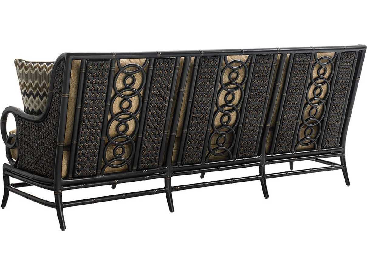 Tommy Bahama Outdoor Marimba Wicker Sofa
