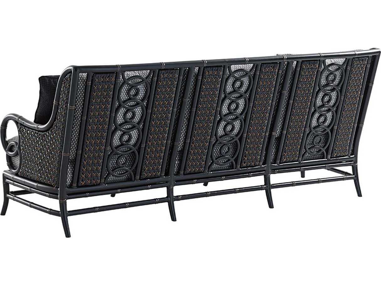 Tommy Bahama Outdoor Marimba Wicker Sofa