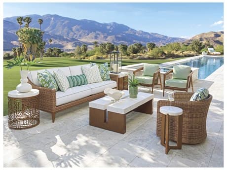 Palm Desert Poolside