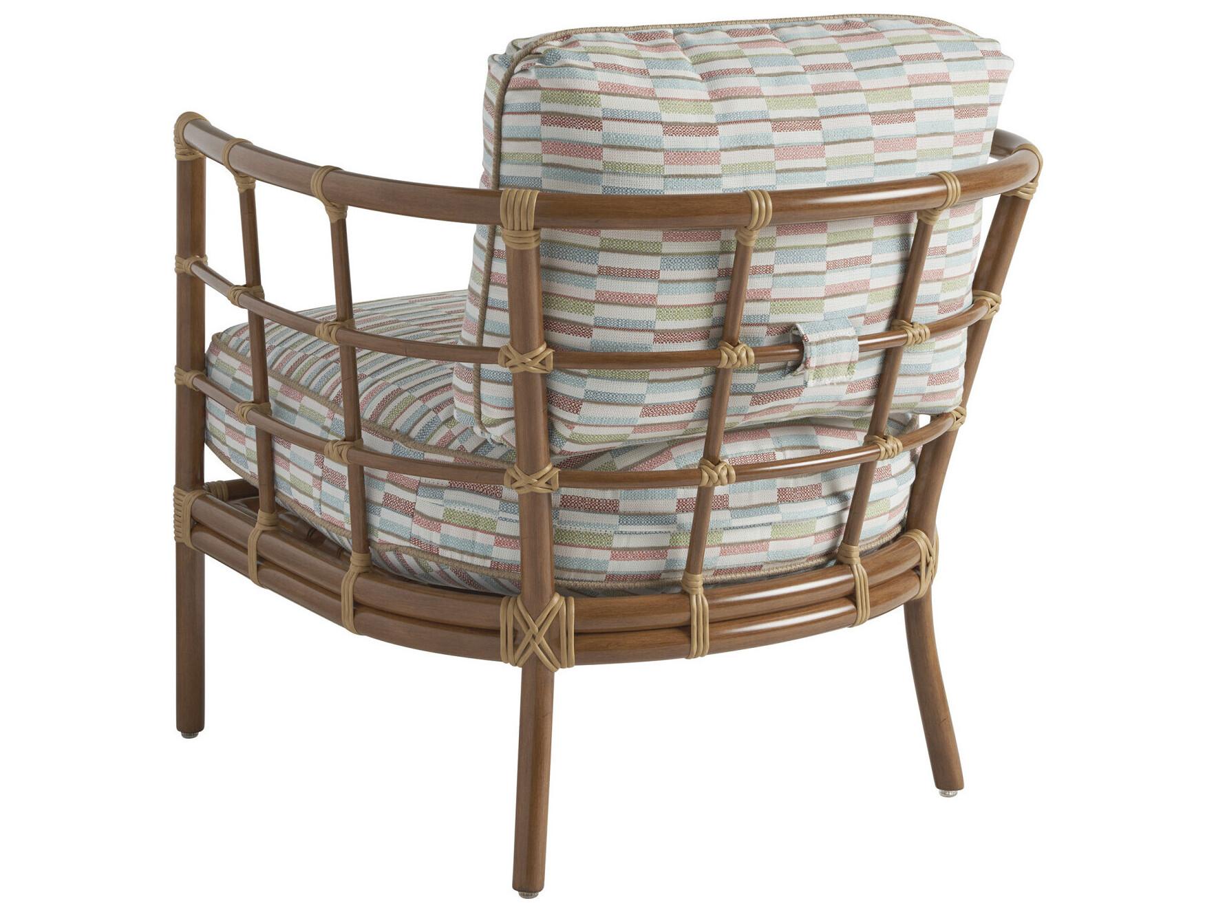 Tommy Bahama Outdoor Sandpiper Bay Aluminum Wicker Lounge Chair