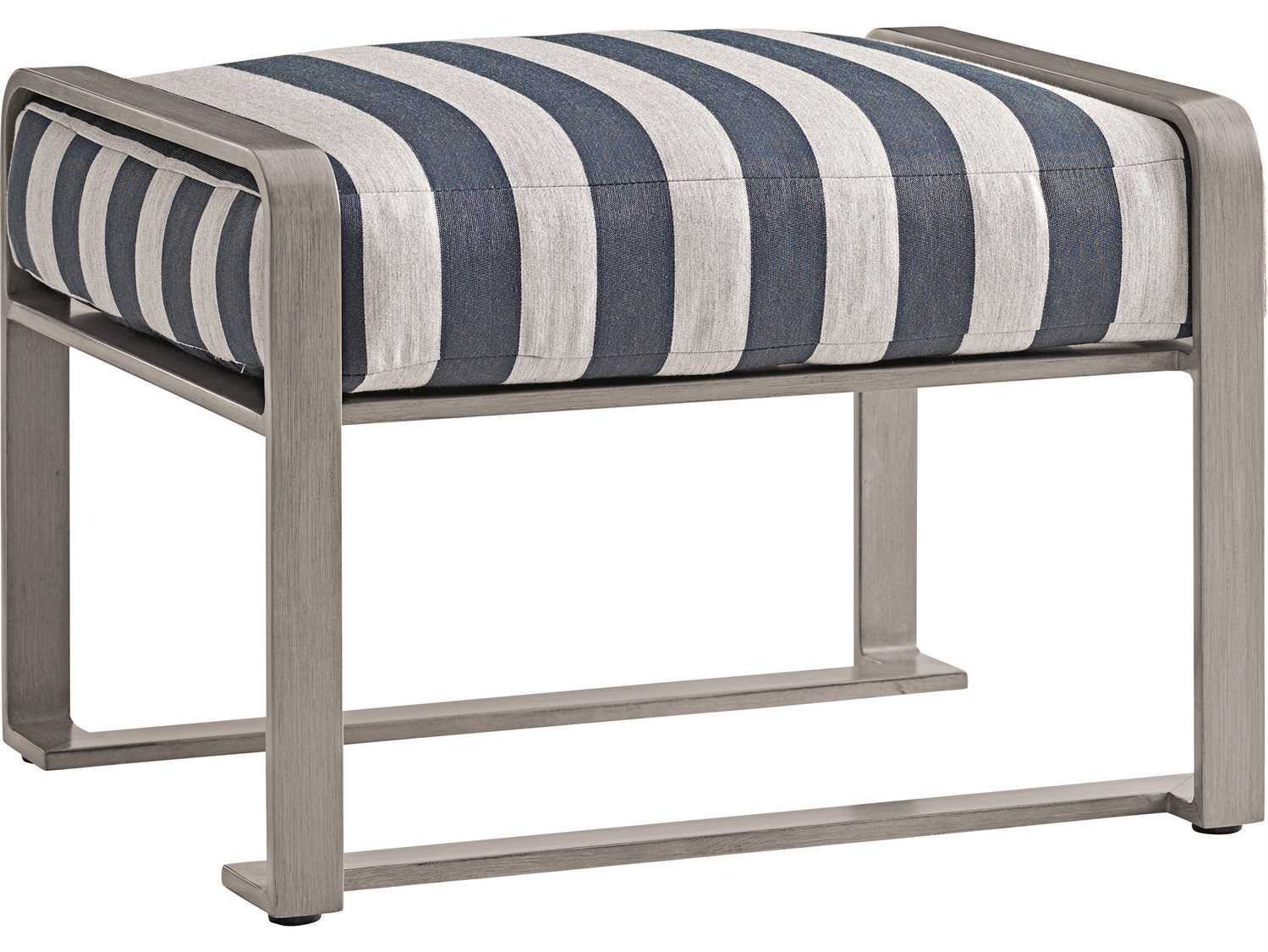 Tommy Bahama Outdoor Del Mar Mini Ottoman