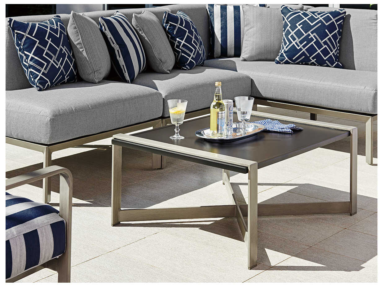 Tommy Bahama Outdoor Del Mar Cocktail Table