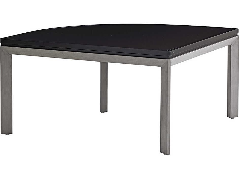 Tommy Bahama Outdoor Del Mar Sectional Corner Table