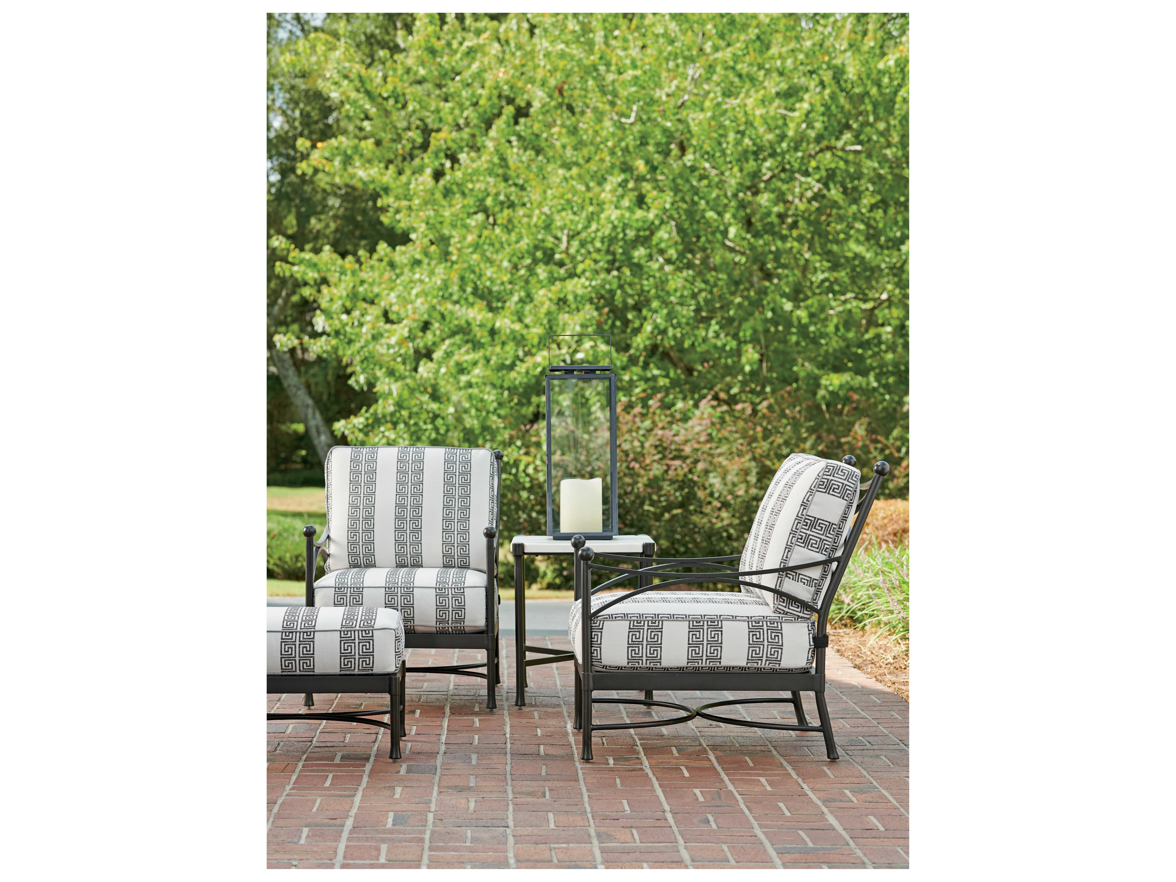 Tommy Bahama Outdoor Pavlova Aluminum Lounge Chair