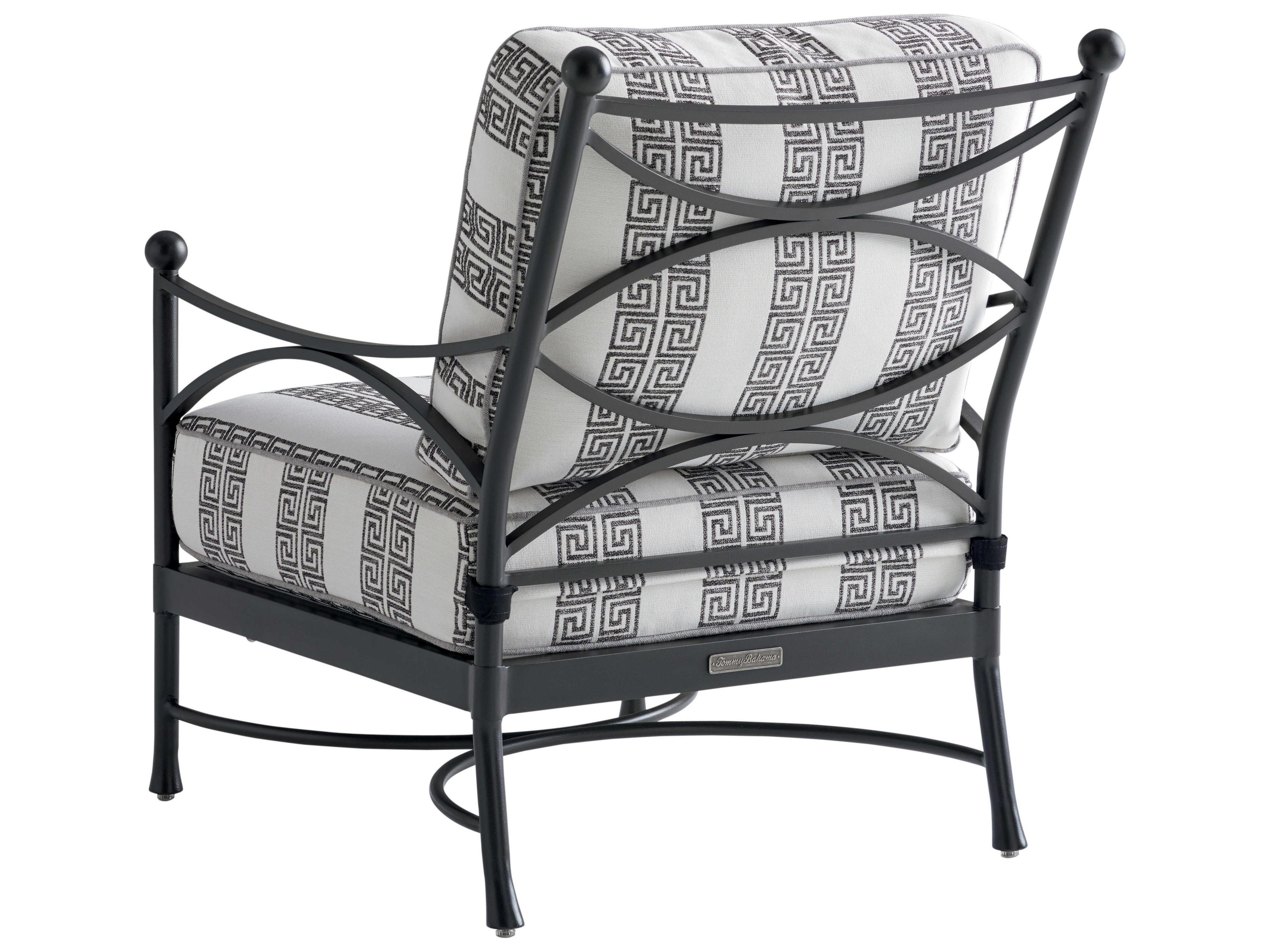 Tommy Bahama Outdoor Pavlova Aluminum Lounge Chair