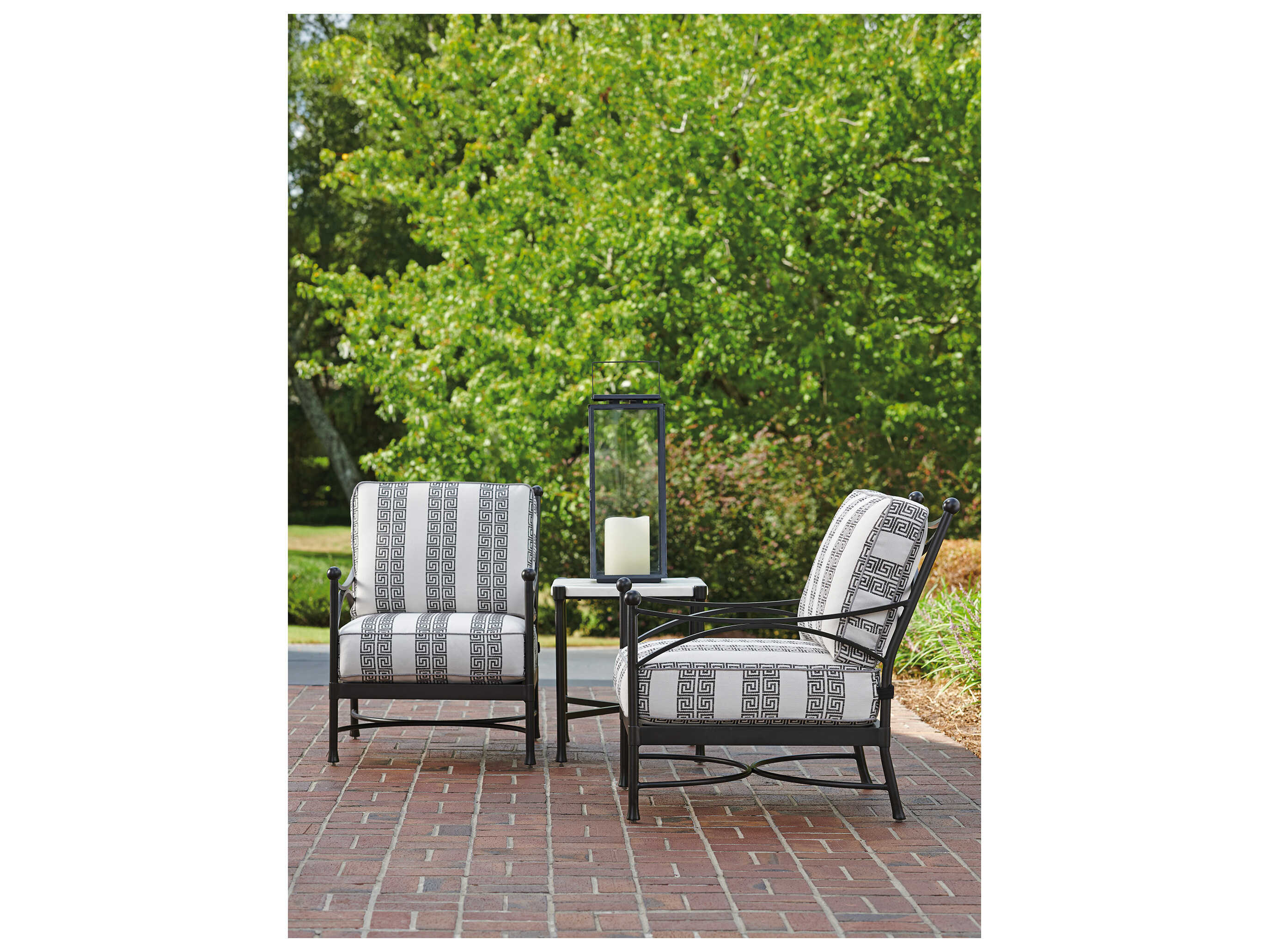 Tommy Bahama Outdoor Pavlova Aluminum Lounge Chair