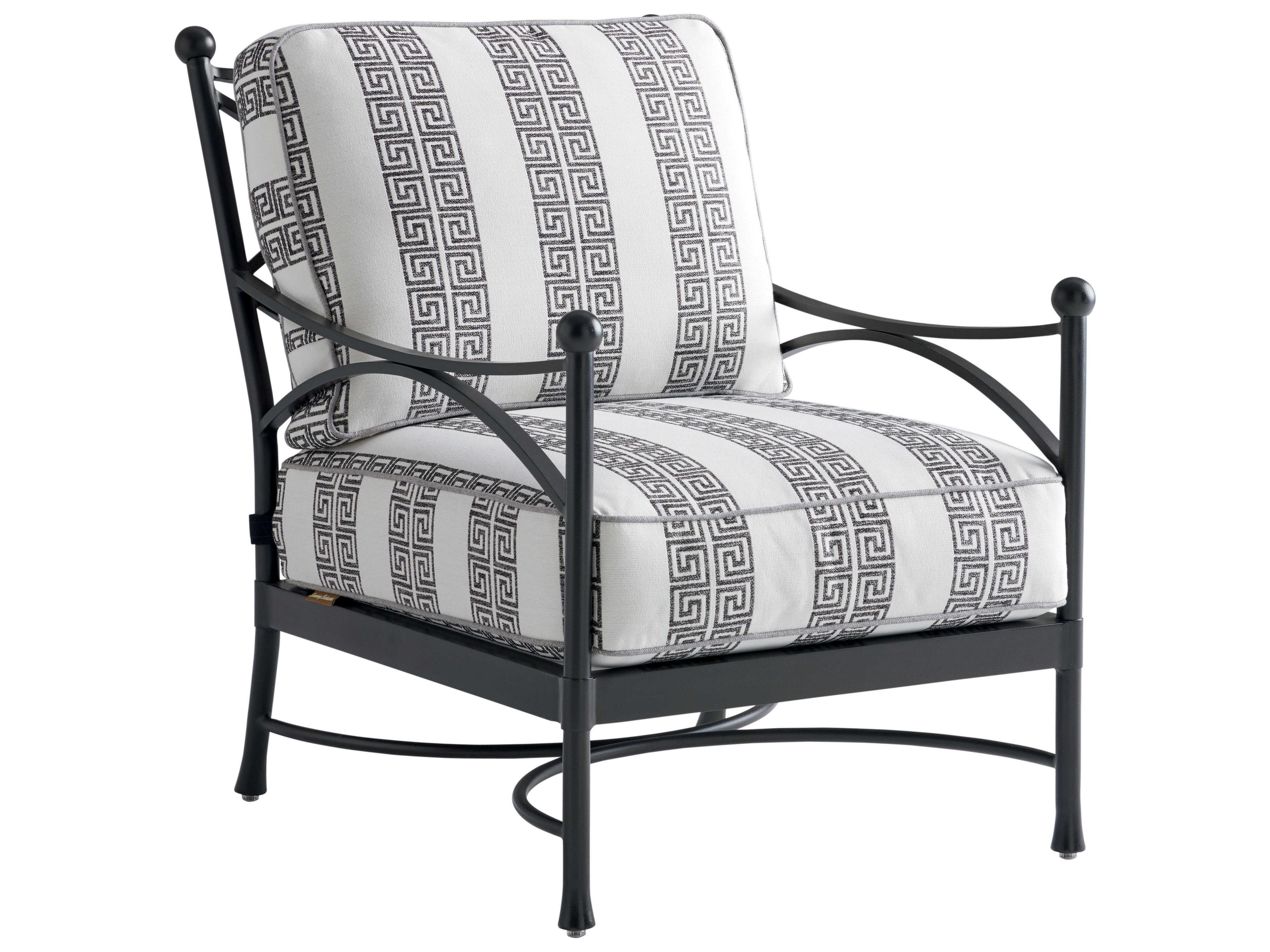 Tommy Bahama Outdoor Pavlova Aluminum Lounge Chair