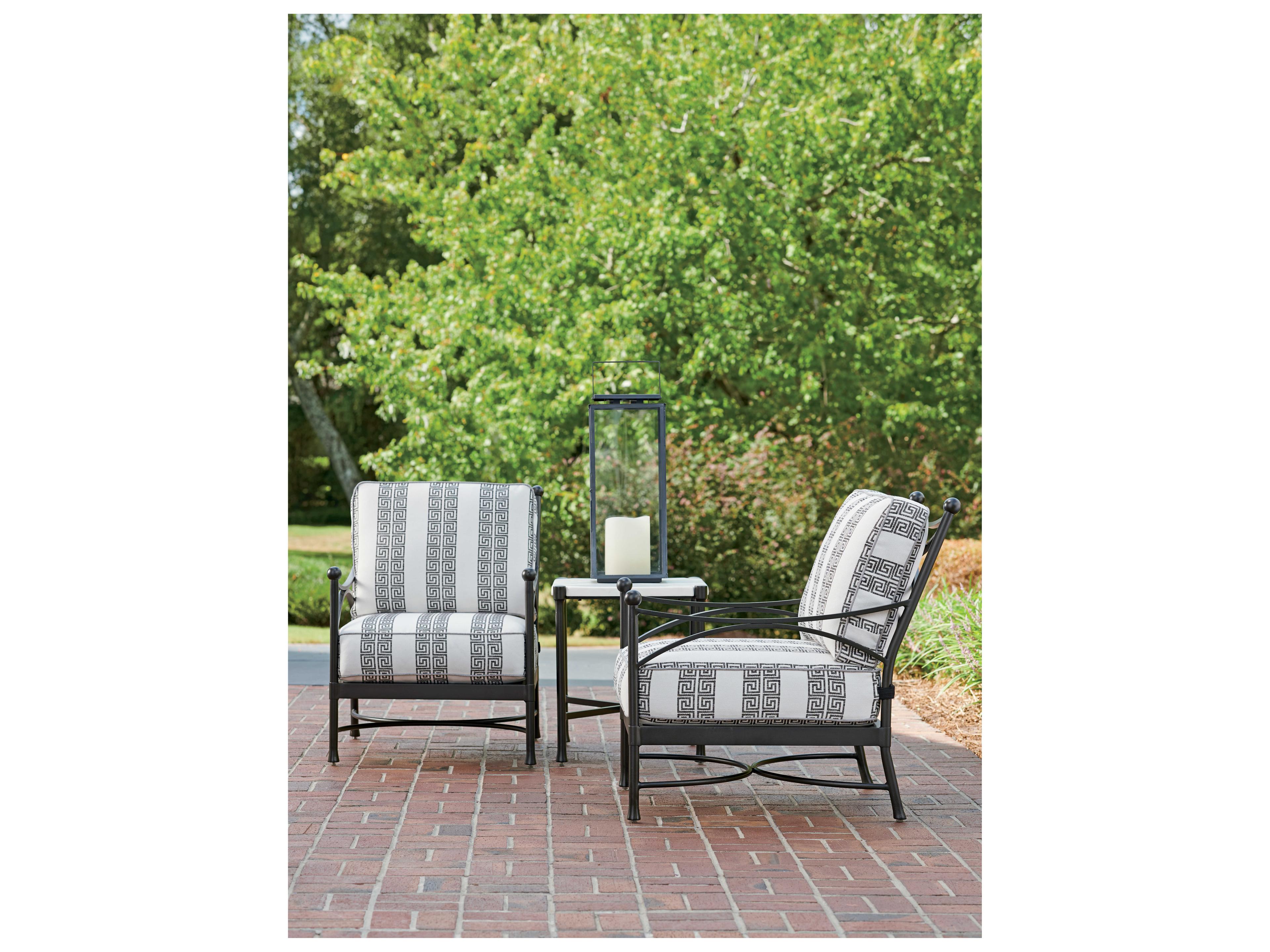 Tommy Bahama Outdoor Pavlova Aluminum Lounge Chair