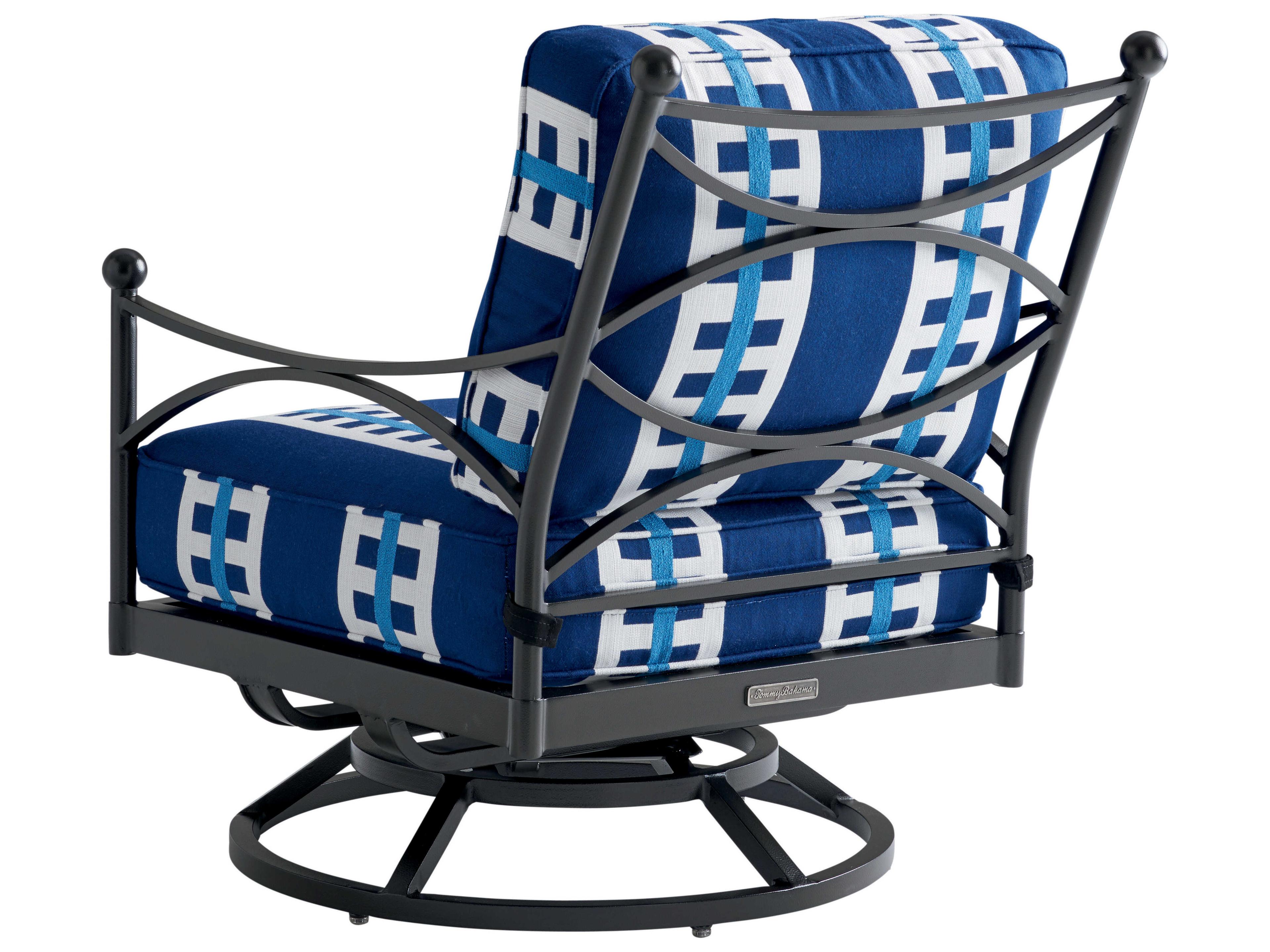 Tommy Bahama Outdoor Pavlova Aluminum Cushion Lounge Chair