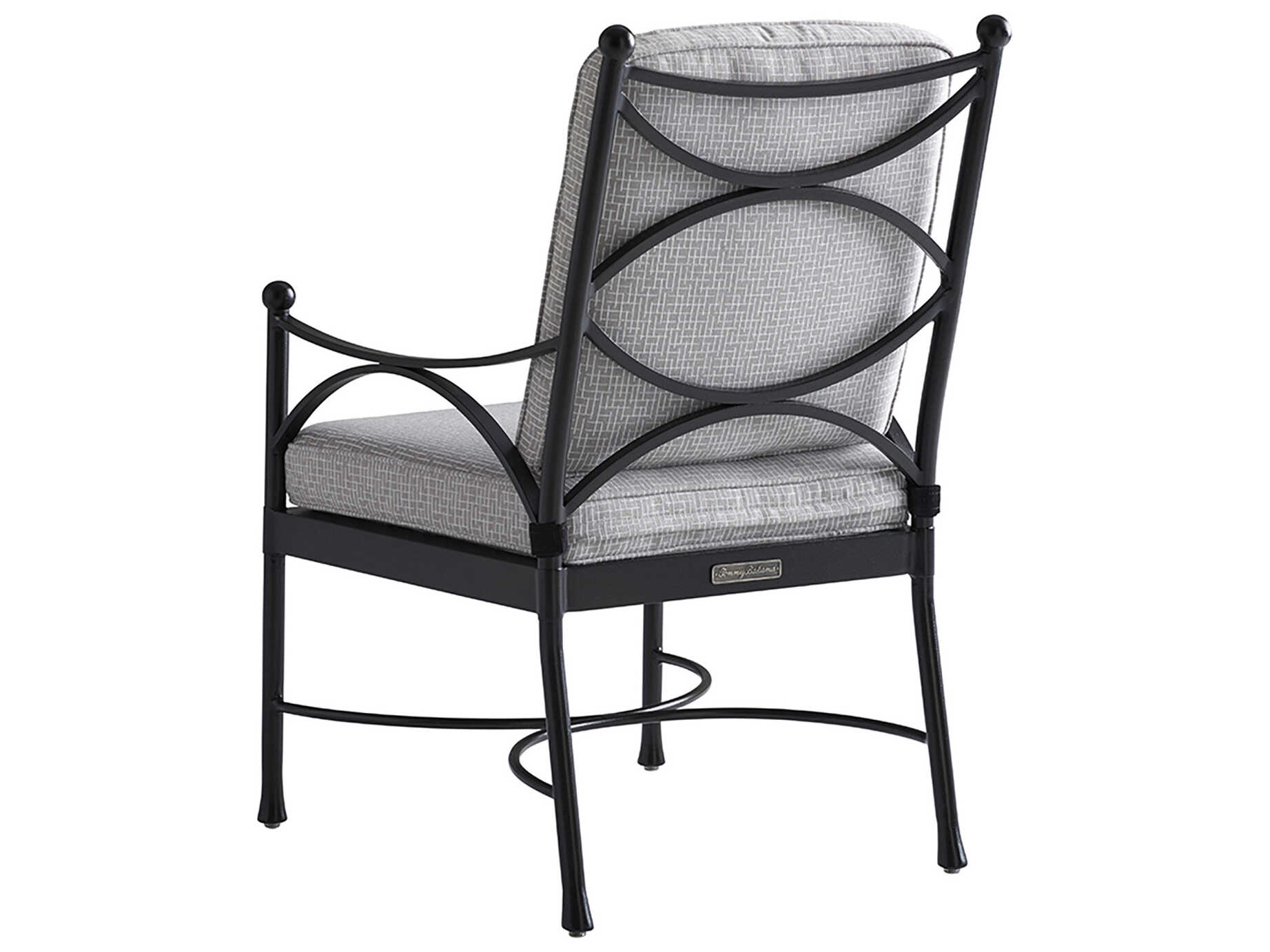 Tommy Bahama Outdoor Pavlova Aluminum Dining Arm Chair