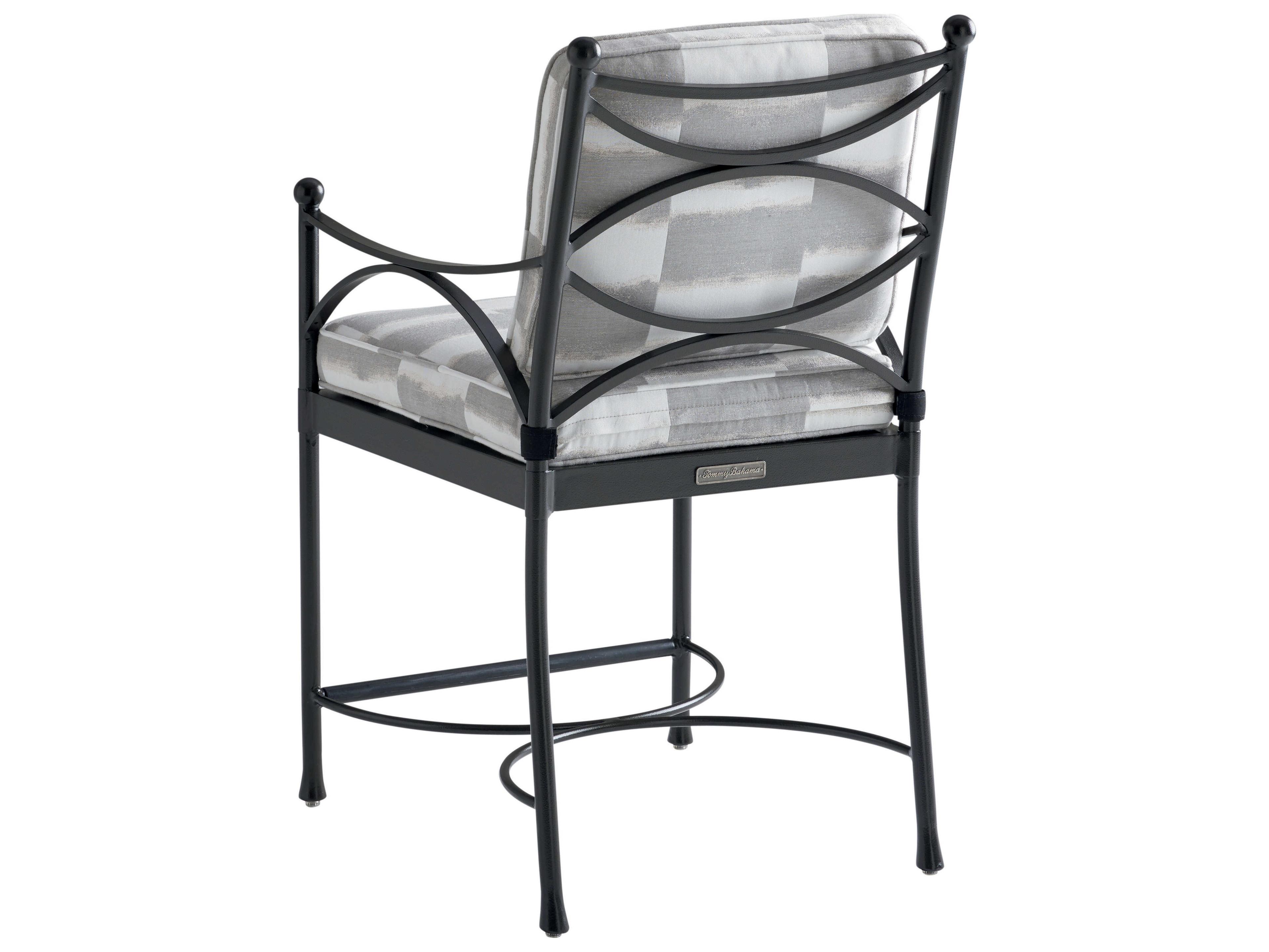 Tommy Bahama Outdoor Pavlova Aluminum Counter Stool
