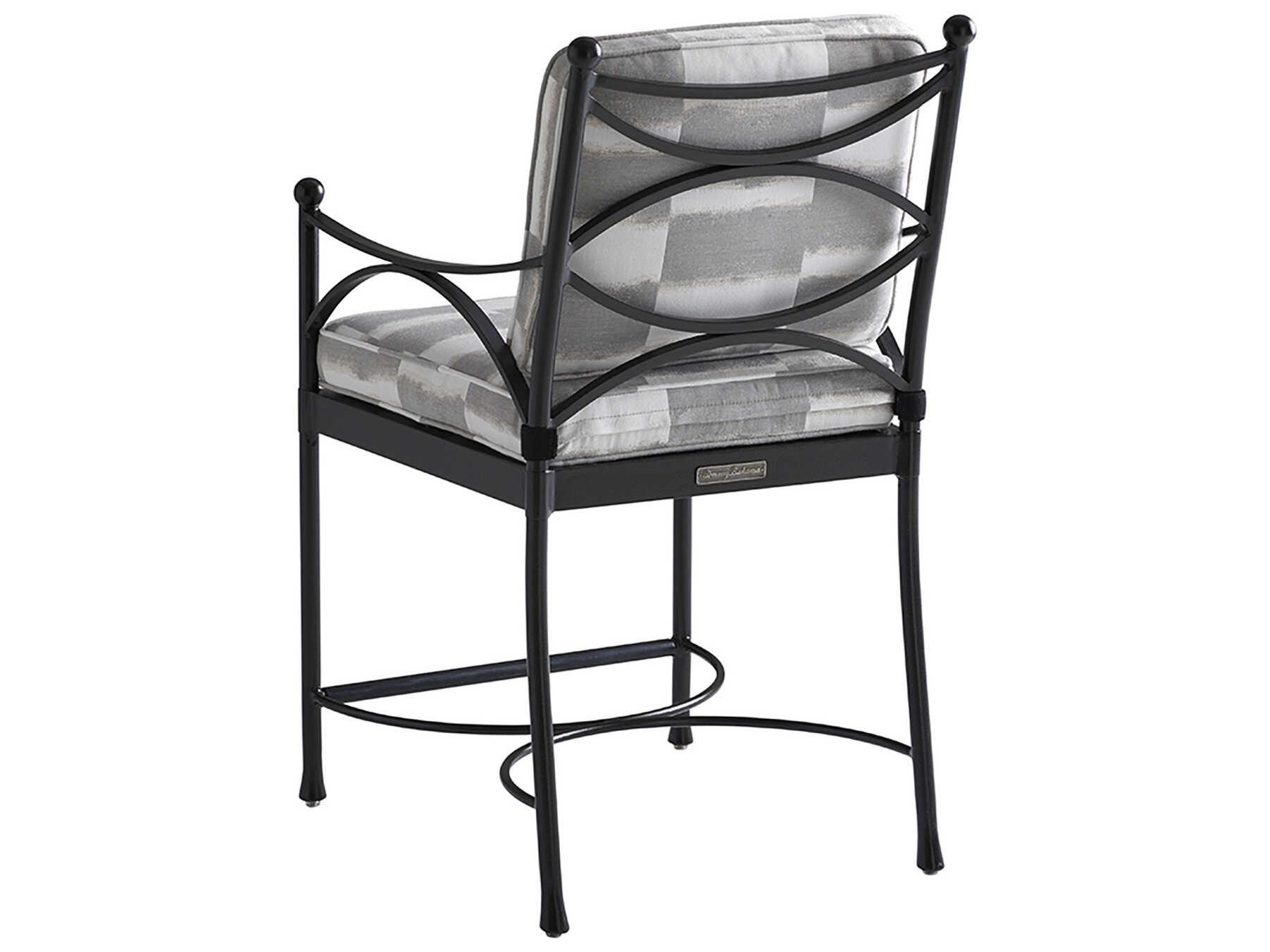 Tommy Bahama Outdoor Pavlova Aluminum Counter Stool