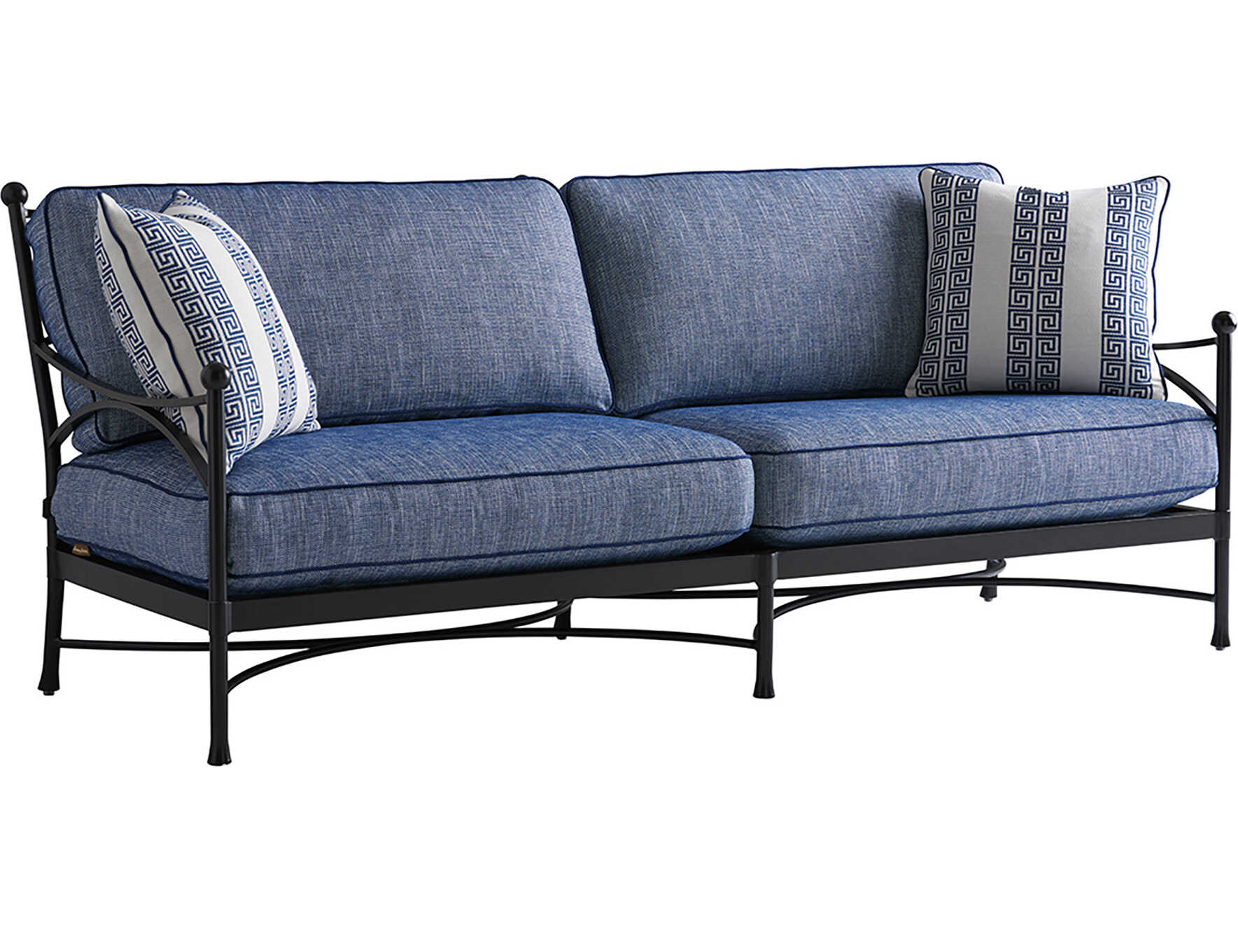 Tommy Bahama Outdoor Pavlova Aluminum Sofa