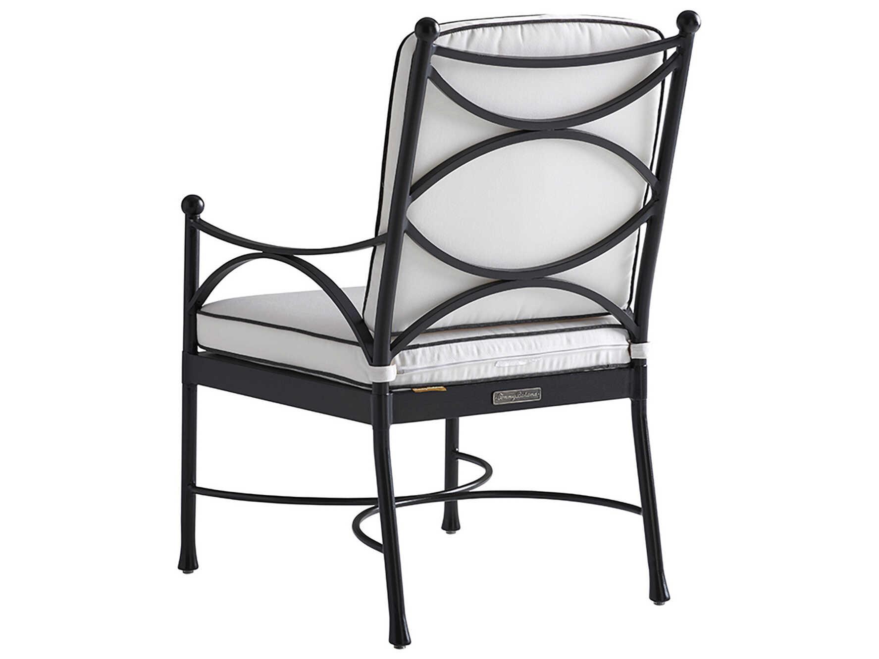 Tommy Bahama Outdoor Pavlova Aluminum Dining Arm Chair