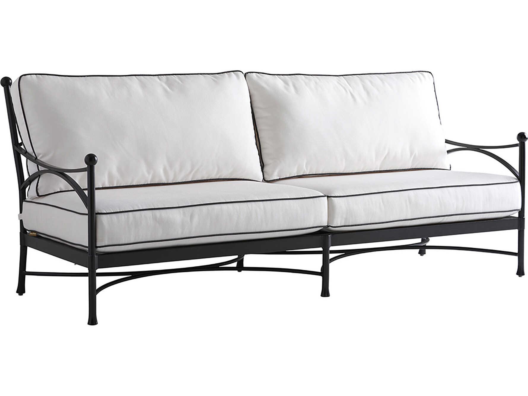 Tommy Bahama Outdoor Pavlova Aluminum Sofa
