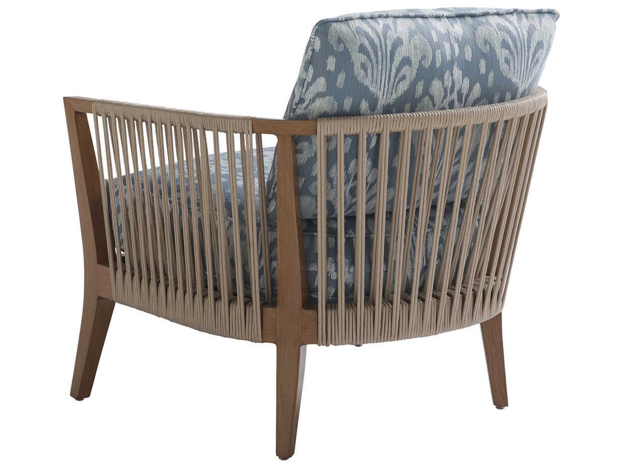 Tommy Bahama Outdoor St Tropez Aluminum Occasional Lounge Chair